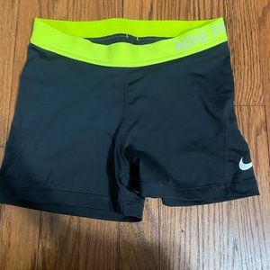 Nike pros